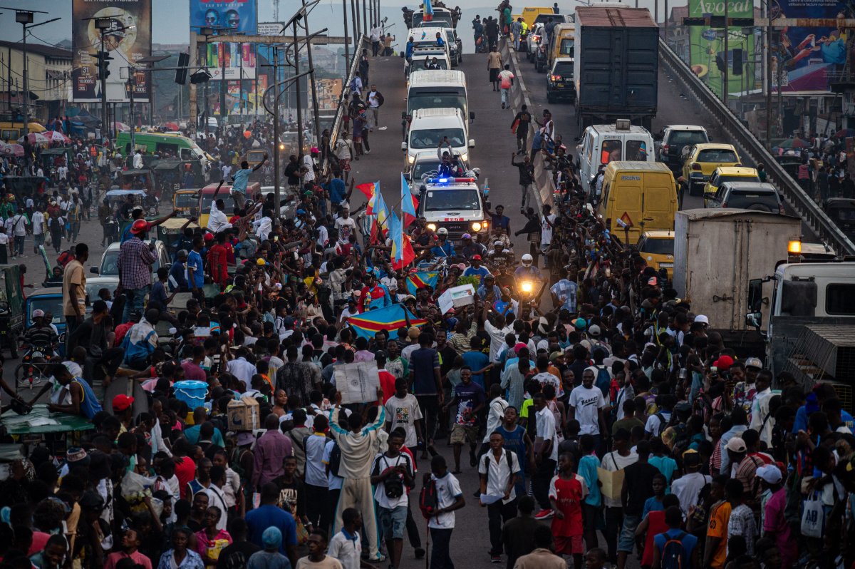 RD Congo a mai fost prezentă în trecut la Cupa Mondială din 1974