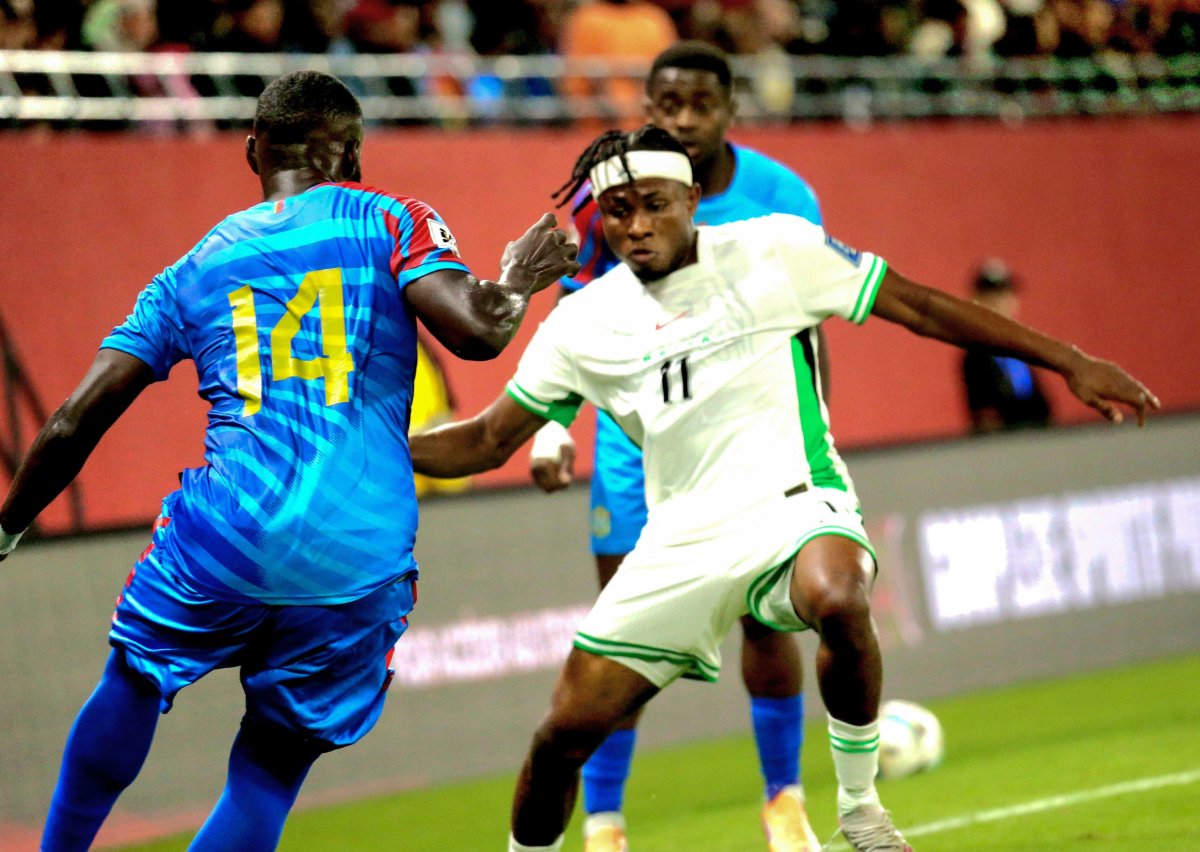 RD Congo s-a impus în fața Nigeriei la loviturile de departajare, în duelul care a avut loc în Maroc