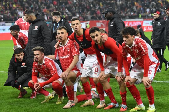 S-a aflat! Cine sunt adversarele lui Dinamo în cantonamentul din Antalya