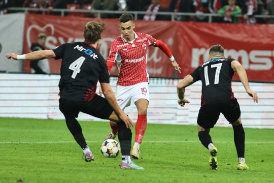 Legenda lui Dinamo i-a făcut lista de transferuri lui Kopic: ”Trebuie să ne gândim și la asta”