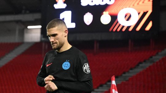 Veste mare pentru fanii lui FCSB! Daniel Bîrligea, apt pentru derby-ul cu Rapid