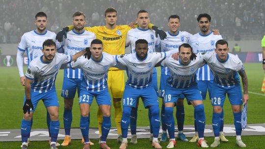 Universitatea Craiova, cu un picior în primăvara europeană! Calculele calificării înainte de duelul de foc cu AEK Atena
