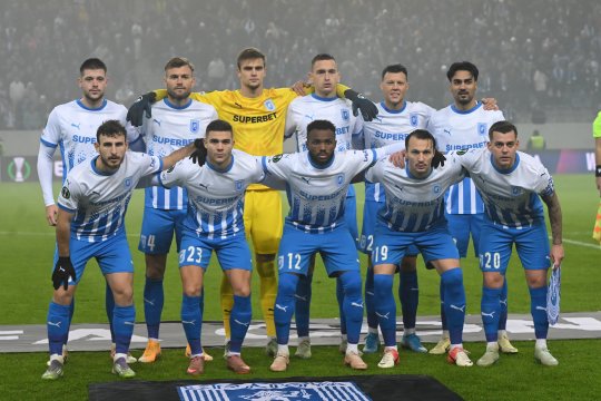 Universitatea Craiova, cu un picior în primăvara europeană! Calculele calificării înainte de duelul de foc cu AEK Atena
