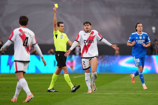 Andrei Rațiu, dezamăgit că Rayo Vallecano a respins oferta unui club din Premier League