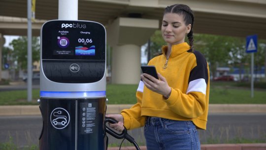 Rețeaua de încărcare din România se extinde. Cifre remarcabile ale unui operator de top