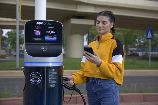 Rețeaua de încărcare din România se extinde. Cifre remarcabile ale unui operator de top