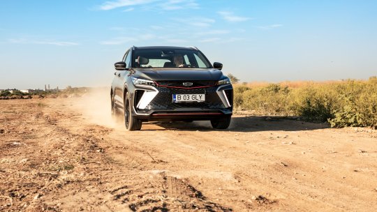 Test Geely Coolray: SUV-ul urban care schimbă regulile jocului