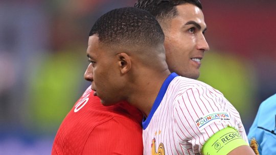 Kylian Mbappe este foarte aproape să doboare un record stabilit de Cristiano Ronaldo