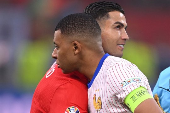 Kylian Mbappe este foarte aproape să doboare un record stabilit de Cristiano Ronaldo