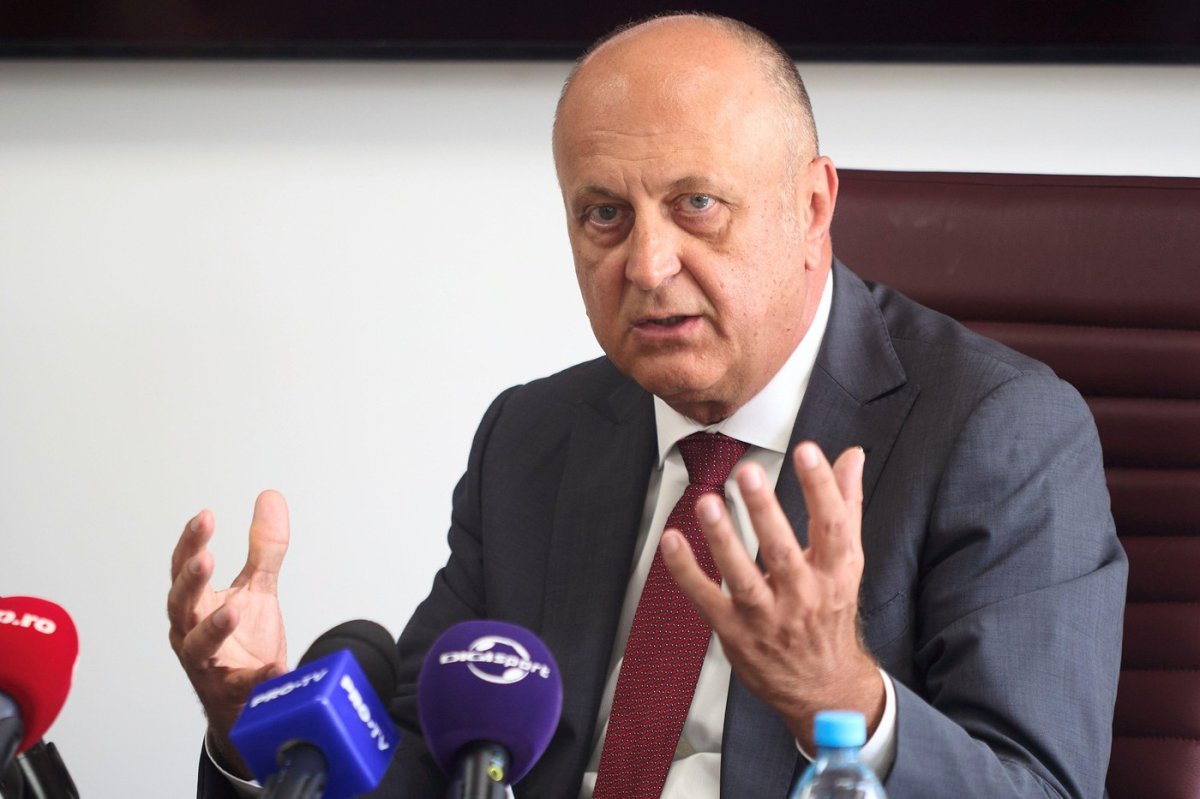 Dan Șucu este unul dintre cei mai cunoscuți oameni de afaceri din România