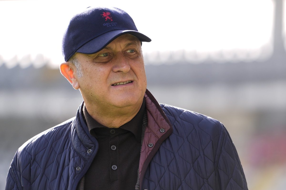 Dan Șucu a preluat în 2024 pachetul majoritar de acțiuni de la Genoa