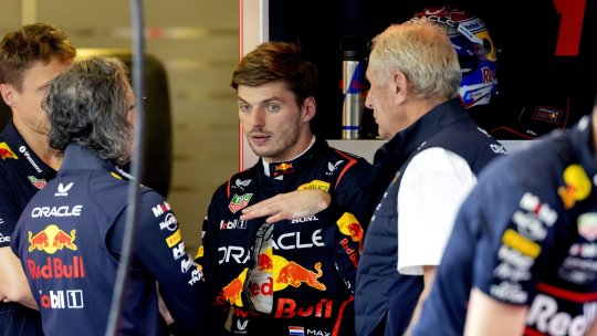 Declarație surpriză a șefului Red Bull. Ce a spus despre Max Verstappen