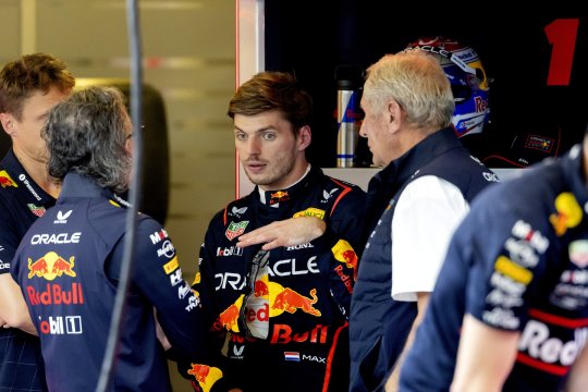 Declarație surpriză a șefului Red Bull. Ce a spus despre Max Verstappen