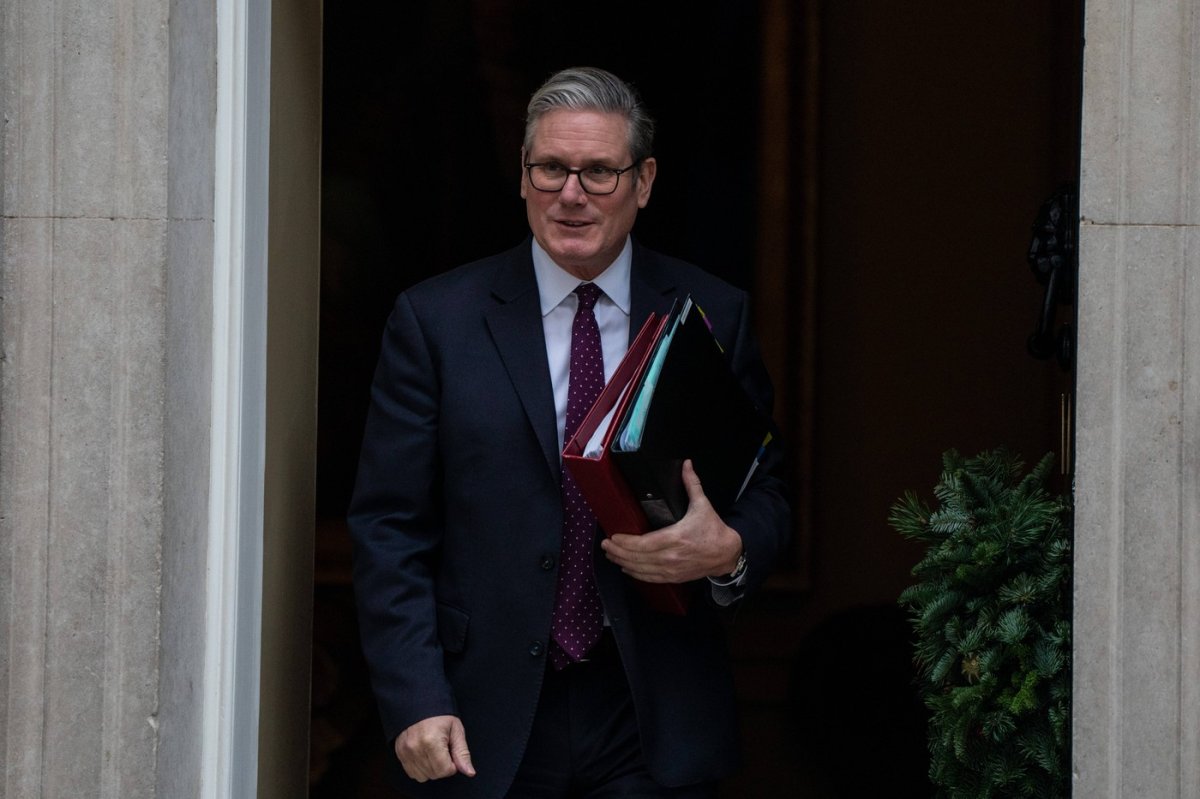 Keir Starmer, premierul Regatului Unit