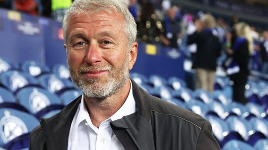 Roman Abramovici, forțat de parlamentarii britanici să cedeze 2,5 miliarde de lire pentru a sprijini Ucraina: ”Ceasul ticăie”