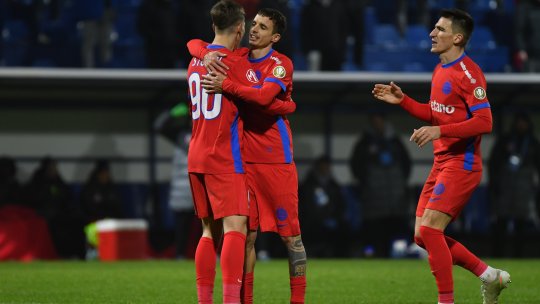 ”FCSB nu va rata play-off-ul” / ”Eu mă îndoiesc”. Care sunt șansele campioanei de a intra termina în primele 6 clasate din SuperLigă