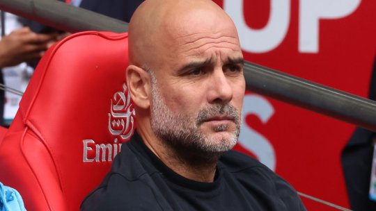 Lovitură de proporții pregătită de șeici pe banca lui Manchester City! Pe cine vor să aducă după plecarea lui Pep Guardiola