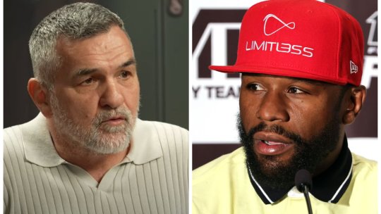 Cum a ratat Leonard Doroftei șansa de a lupta cu legendarul Floyd ”Money” Mayweather: ”Normal că m-aș fi bătut cu el”
