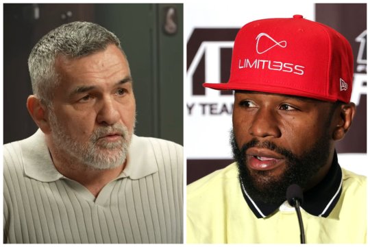Cum a ratat Leonard Doroftei șansa de a lupta cu legendarul Floyd ”Money” Mayweather: ”Normal că m-aș fi bătut cu el”