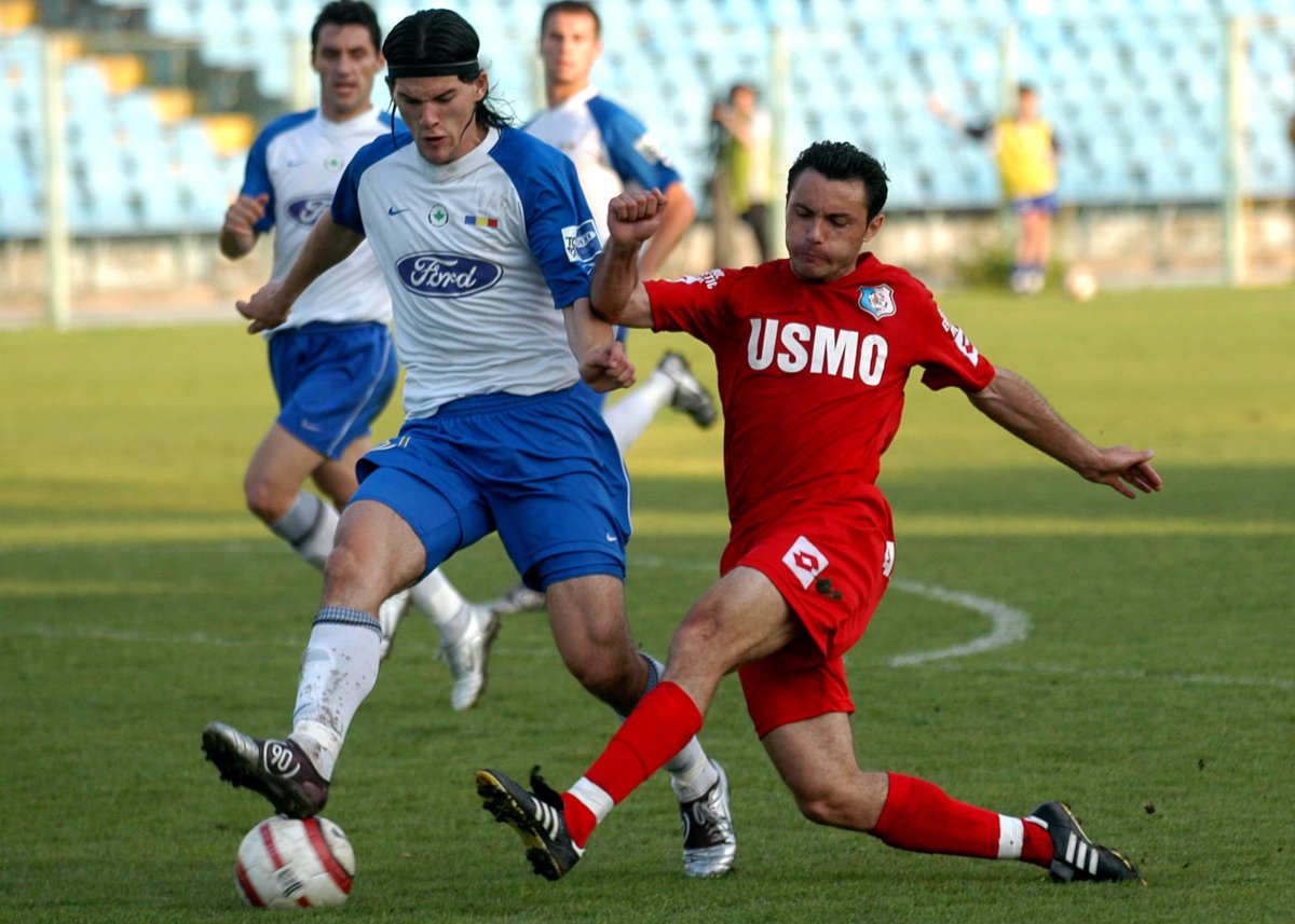 Cristi Săpunaru s-a lansat la FC Național