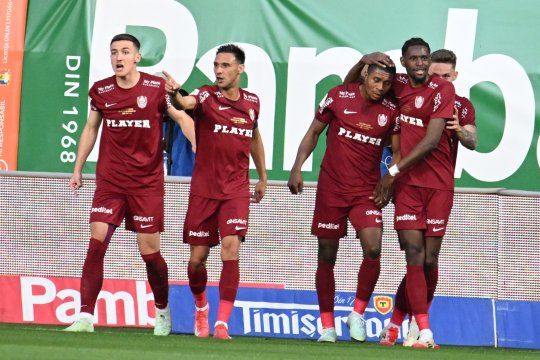 Urmează exodul la CFR Cluj! Ce alte plecări se mai pregătesc după despărțirea de Emerllahu