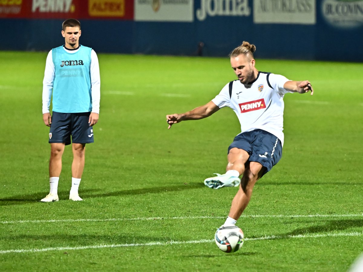 Pușcaș nu a prins vreun minut în preliminariile Cupei Mondiale 2026