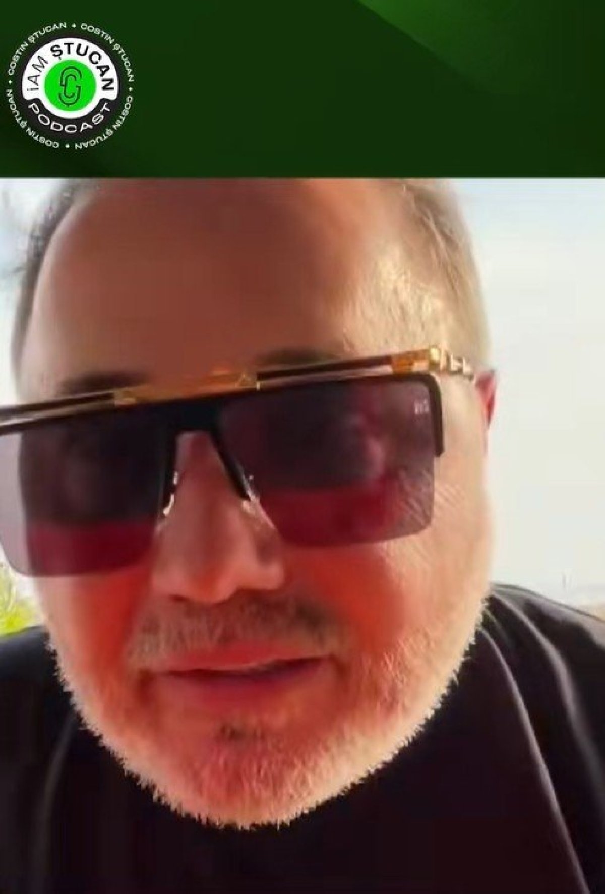 Cristian Rizea a făcut o serie de declarații incendiare în podcastul lui Costin Ștucan