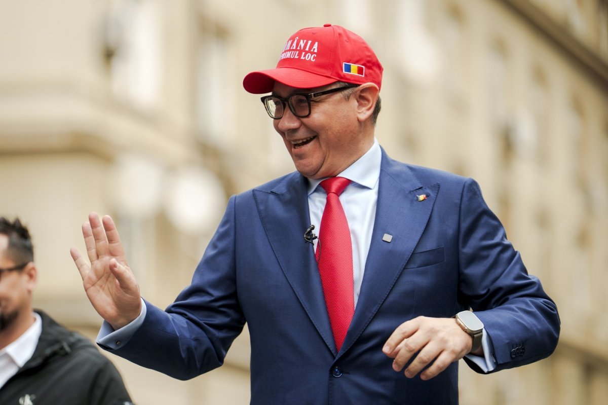 Victor Ponta, una din persoanele importante din relatprile fostului deputat