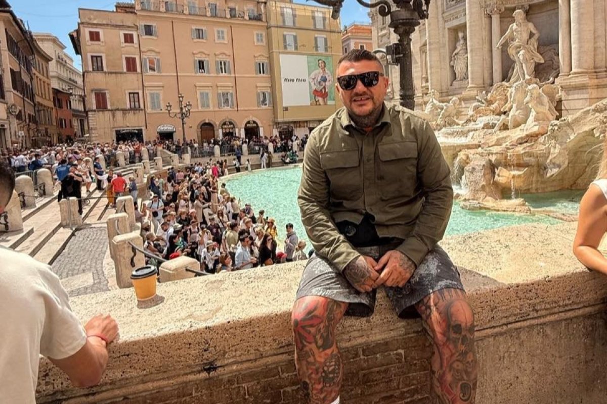 Andrei Preda, liderul Peluzei Sud