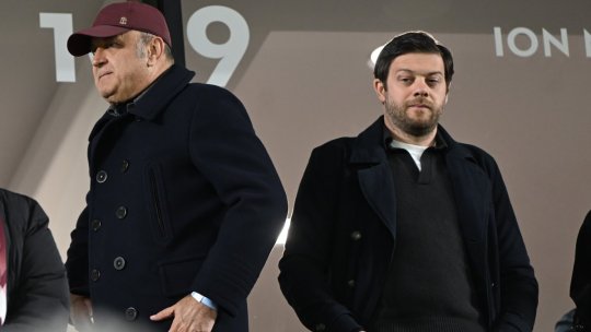 Propunerea lui Gino Iorgulescu i-a pus pe gânduri pe cei de la Rapid: ”Ar fi mai normal”
