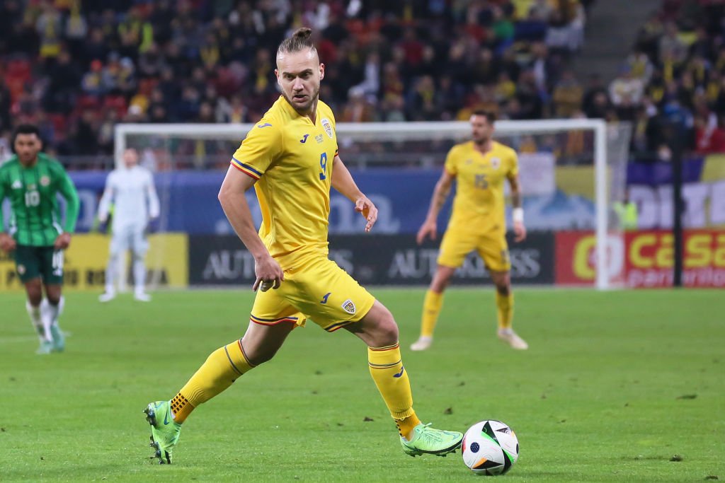 George Pușcaș a trecut și prin curtea lui Inter Milano