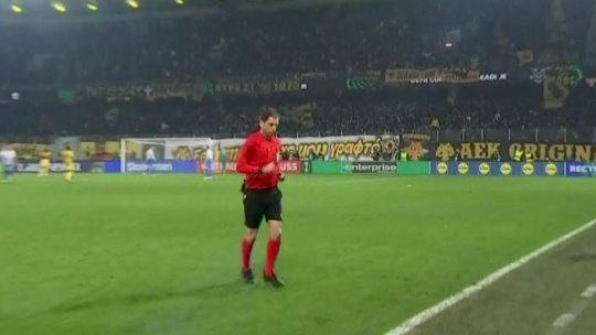 Houri a îngropat-o pe Craiova în ultimul minut! Faza controversată a avut nevoie de intervenția VAR