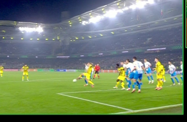 Craiova, eliminată din Conference League după un penalty dictat de arbitru în al 15-lea minut de prelungire