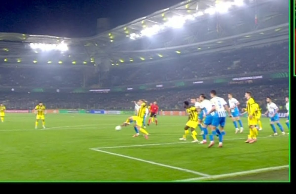 Craiova, eliminată din Conference League după un penalty dictat de arbitru în al 15-lea minut de prelungire