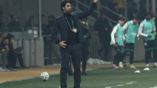 Filipe Coelho nu și-a ascuns nemulțumirea după finalul nebun din Grecia: ”Dacă explic, voi fi pedepsit”