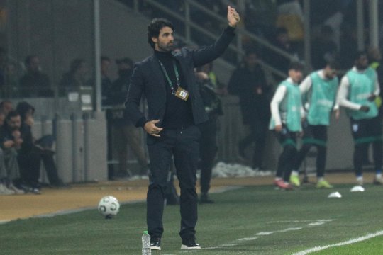 Filipe Coelho nu și-a ascuns nemulțumirea după finalul nebun din Grecia: ”Dacă explic, voi fi pedepsit”