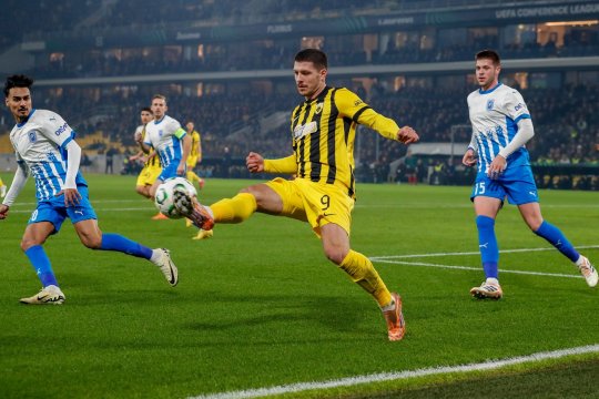 Rezultatul-șoc care a costat-o pe Craiova locul în primăvara europeană. Echipa cu un lot de 67 de ori mai ieftin a reușit surpriza