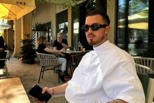 Fostul fotbalist de la FCSB a dezvăluit cum a încasat peste 40.000 de euro doar din TikTok: ”Nu mai eram om”