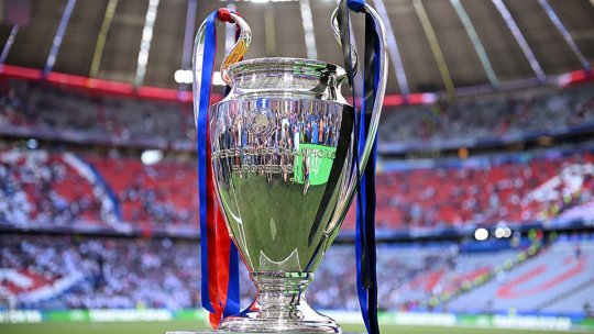 Fotbalistul român transferat pe un tren de carbid a ajuns să câștige cel mai prețios trofeu din Europa