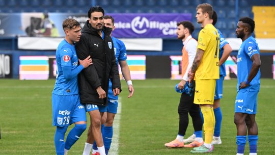 Universitatea Craiova ar putea să își piardă ”perla” în iarnă! Giovanni Becali a făcut anunțul: ”Rotaru a înțeles asta”