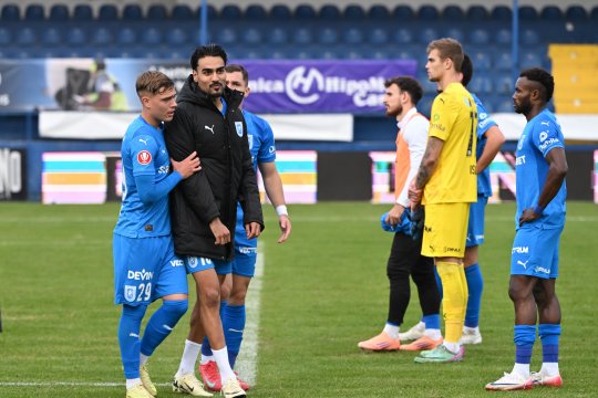 Universitatea Craiova ar putea să își piardă ”perla” în iarnă! Giovanni Becali a făcut anunțul: ”Rotaru a înțeles asta”