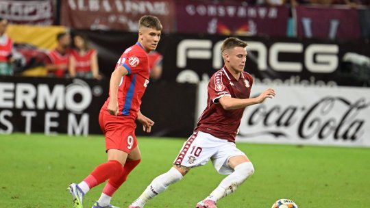 Fostul conducător din Giulești, predicție sumbră pentru Rapid în derby-ul cu FCSB: ”Este o situație foarte proastă. Va fi greu”