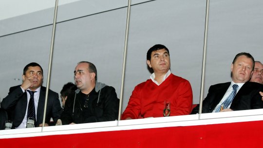 Gestul extrem al lui Cristi Borcea înainte de un derby Dinamo - Steaua: ”Aduceți preoții”