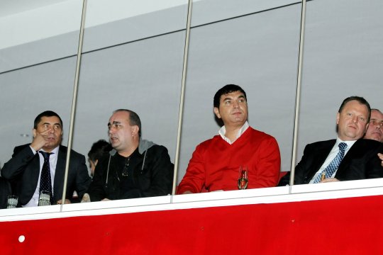 Gestul extrem al lui Cristi Borcea înainte de un derby Dinamo - Steaua: ”Aduceți preoții”