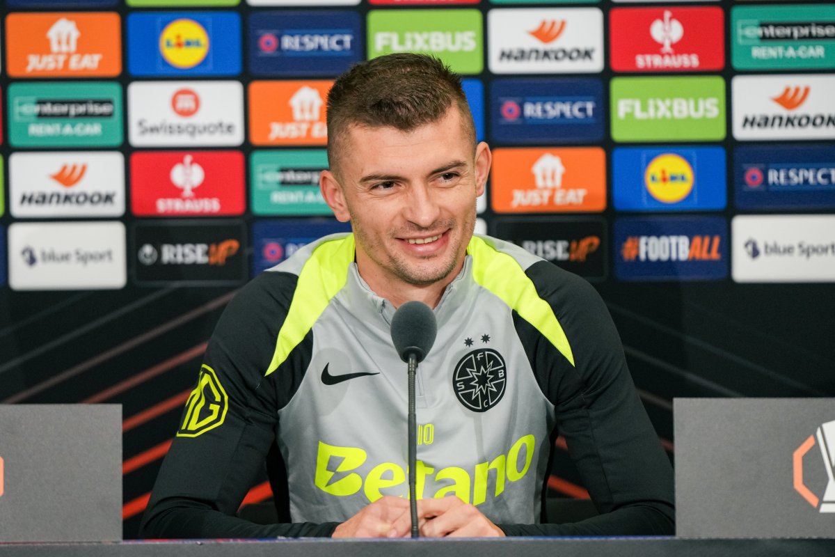 Florin Tănase s-a întors la FCSB în 2024, după 2 ani petrecuți în zona arabă