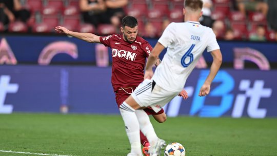 FC Botoșani - CFR Cluj, de la ora 20:00, pe iAMsport.ro. Cu o victorie, echipa lui Leo Grozavu ajunge liderul SuperLigii