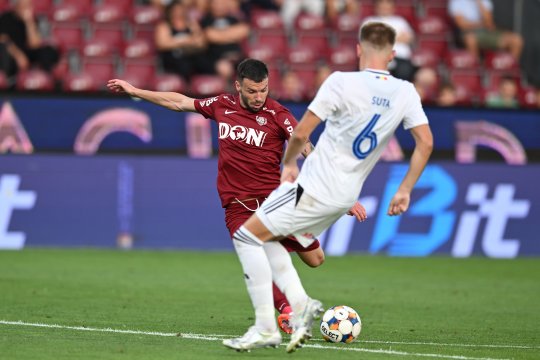 FC Botoșani - CFR Cluj, de la ora 20:00, pe iAMsport.ro. Cu o victorie, echipa lui Leo Grozavu ajunge liderul SuperLigii