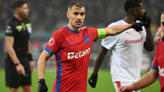 Gigi Becali i-a stabilit suma de transfer lui Darius Olaru. Cât cere finanțatorul pentru căpitanul ”roș-albaștrilor”