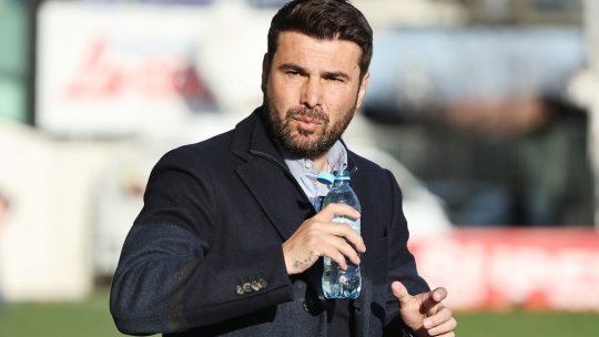 Adrian Mutu, rivalul lui Cristi Chivu în Serie A? Unde ar putea reveni ”Briliantul” în antrenorat