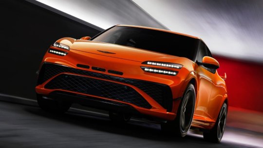 GV60 Magma este gata de lansare. Ce propune modelul ultra-sportiv de la Genesis